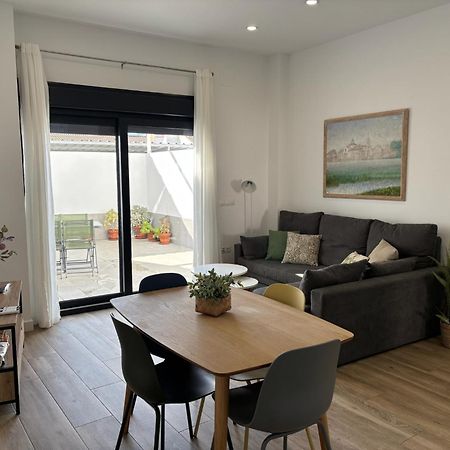 Puerta Del Buey Apartamentos Niebla Dış mekan fotoğraf