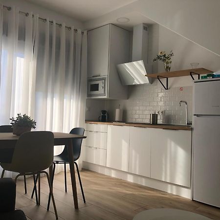Puerta Del Buey Apartamentos Niebla Dış mekan fotoğraf