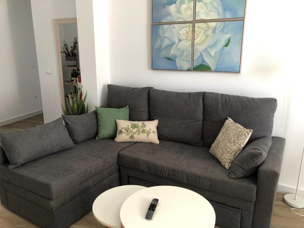 Puerta Del Buey Apartamentos Niebla Dış mekan fotoğraf