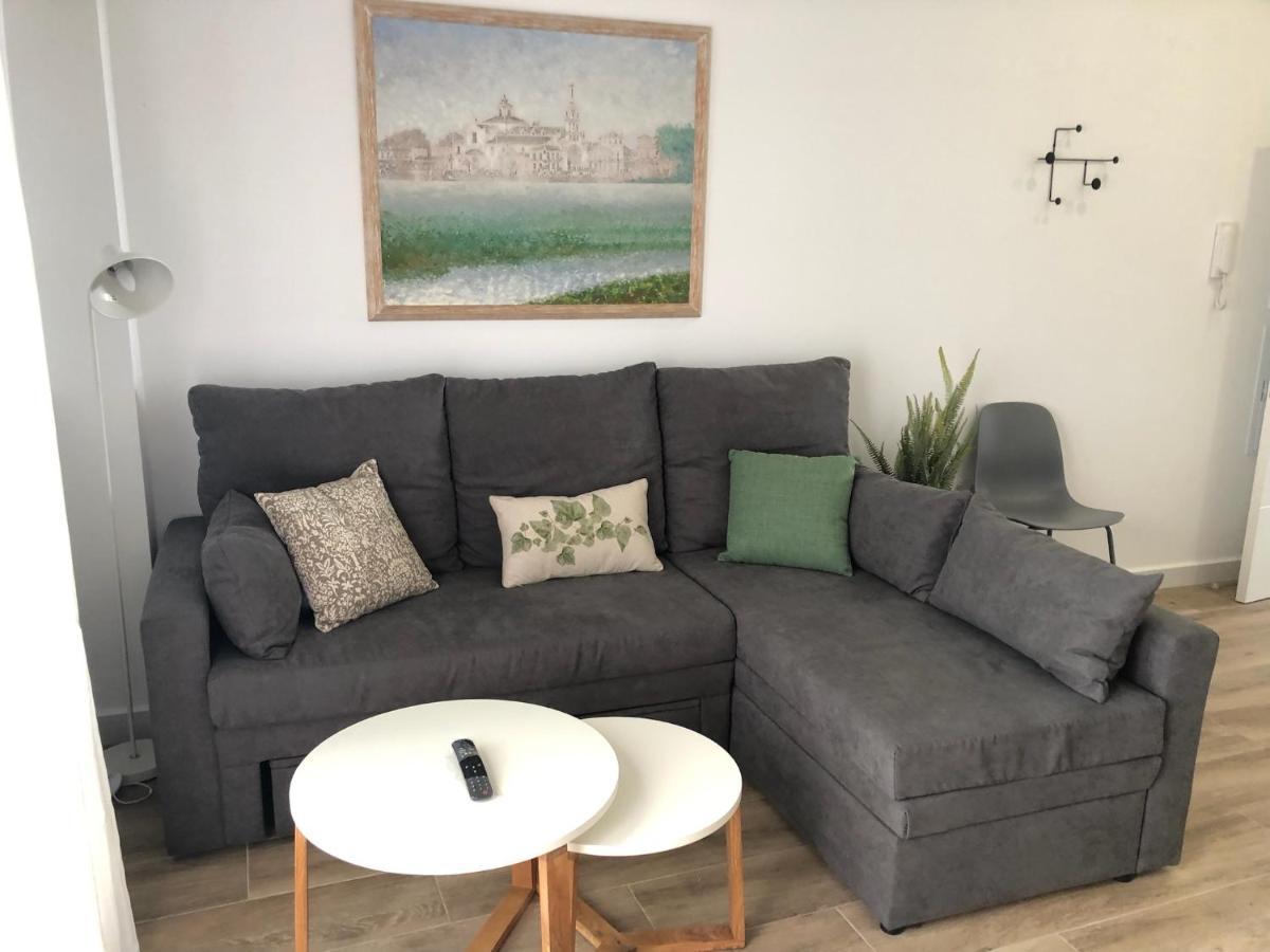 Puerta Del Buey Apartamentos Niebla Dış mekan fotoğraf