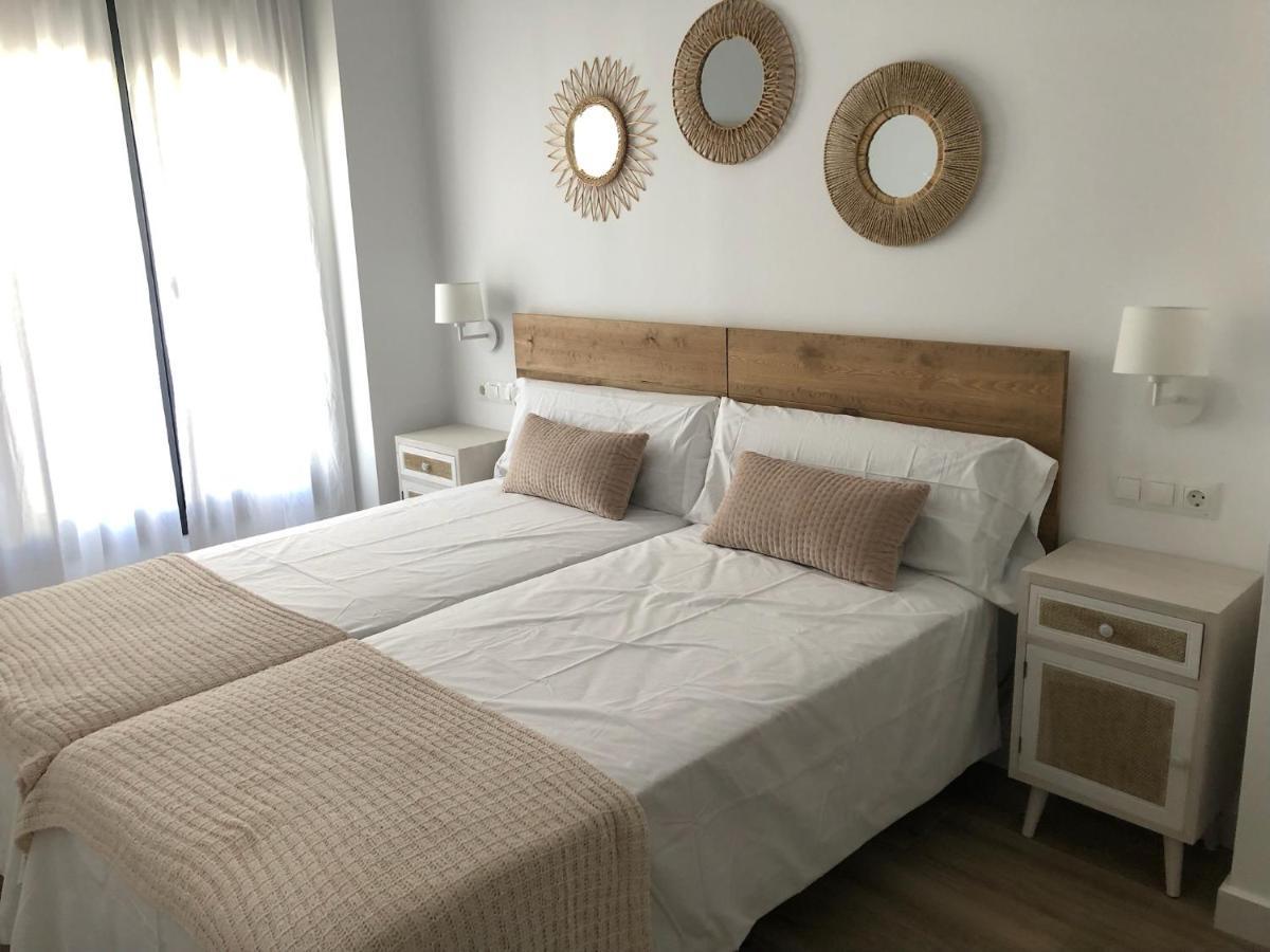 Puerta Del Buey Apartamentos Niebla Dış mekan fotoğraf