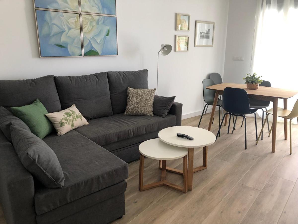 Puerta Del Buey Apartamentos Niebla Dış mekan fotoğraf