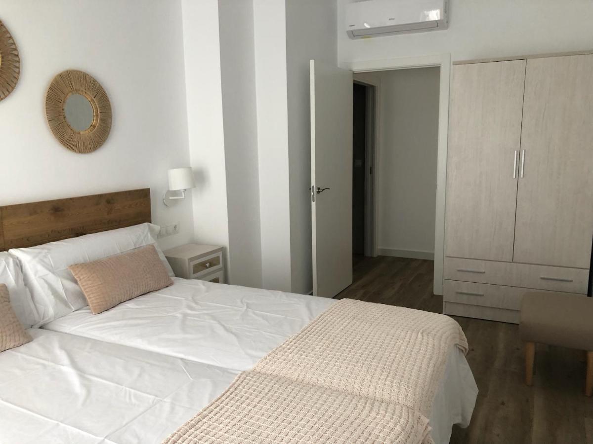 Puerta Del Buey Apartamentos Niebla Dış mekan fotoğraf