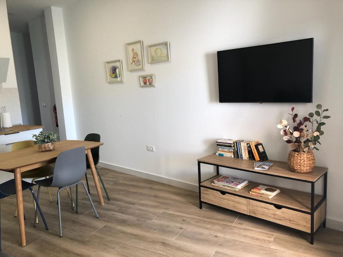Puerta Del Buey Apartamentos Niebla Dış mekan fotoğraf