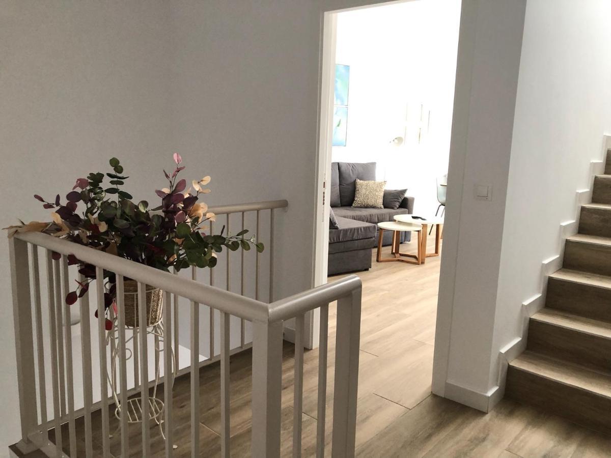 Puerta Del Buey Apartamentos Niebla Dış mekan fotoğraf