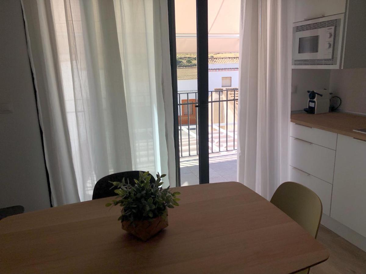 Puerta Del Buey Apartamentos Niebla Dış mekan fotoğraf