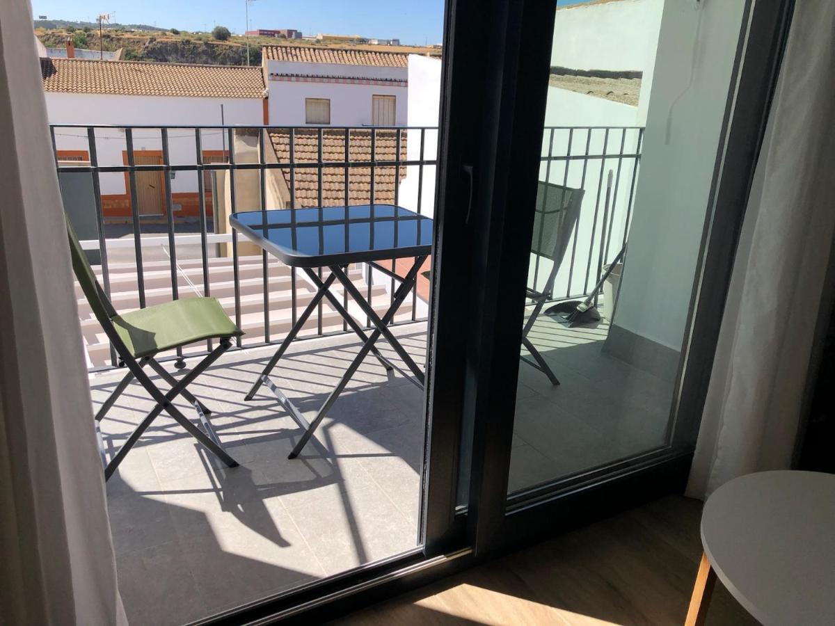 Puerta Del Buey Apartamentos Niebla Dış mekan fotoğraf