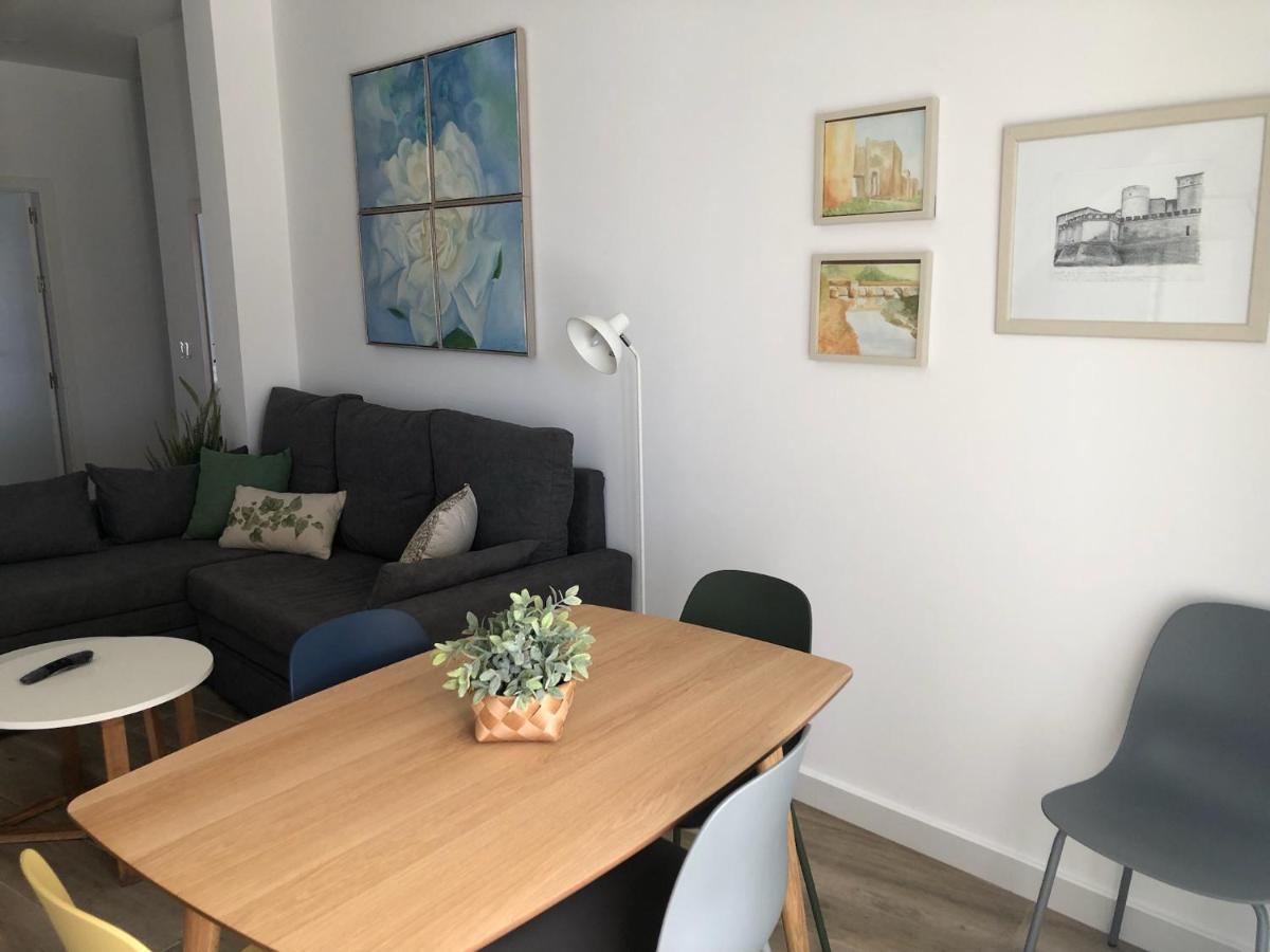 Puerta Del Buey Apartamentos Niebla Dış mekan fotoğraf