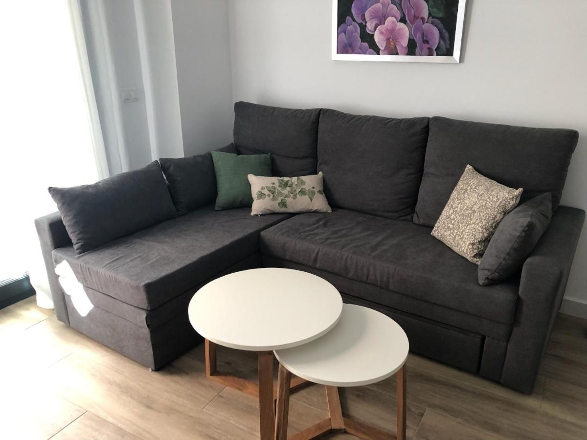 Puerta Del Buey Apartamentos Niebla Dış mekan fotoğraf
