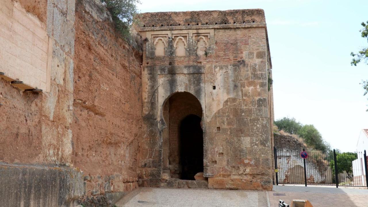 Puerta Del Buey Apartamentos Niebla Dış mekan fotoğraf