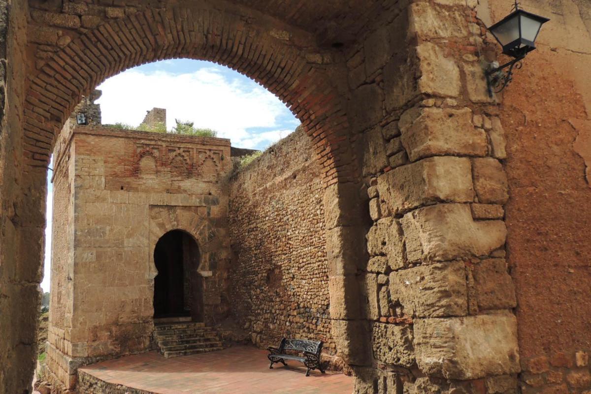 Puerta Del Buey Apartamentos Niebla Dış mekan fotoğraf