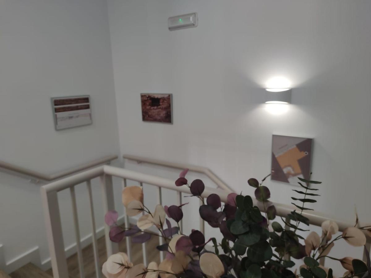 Puerta Del Buey Apartamentos Niebla Dış mekan fotoğraf