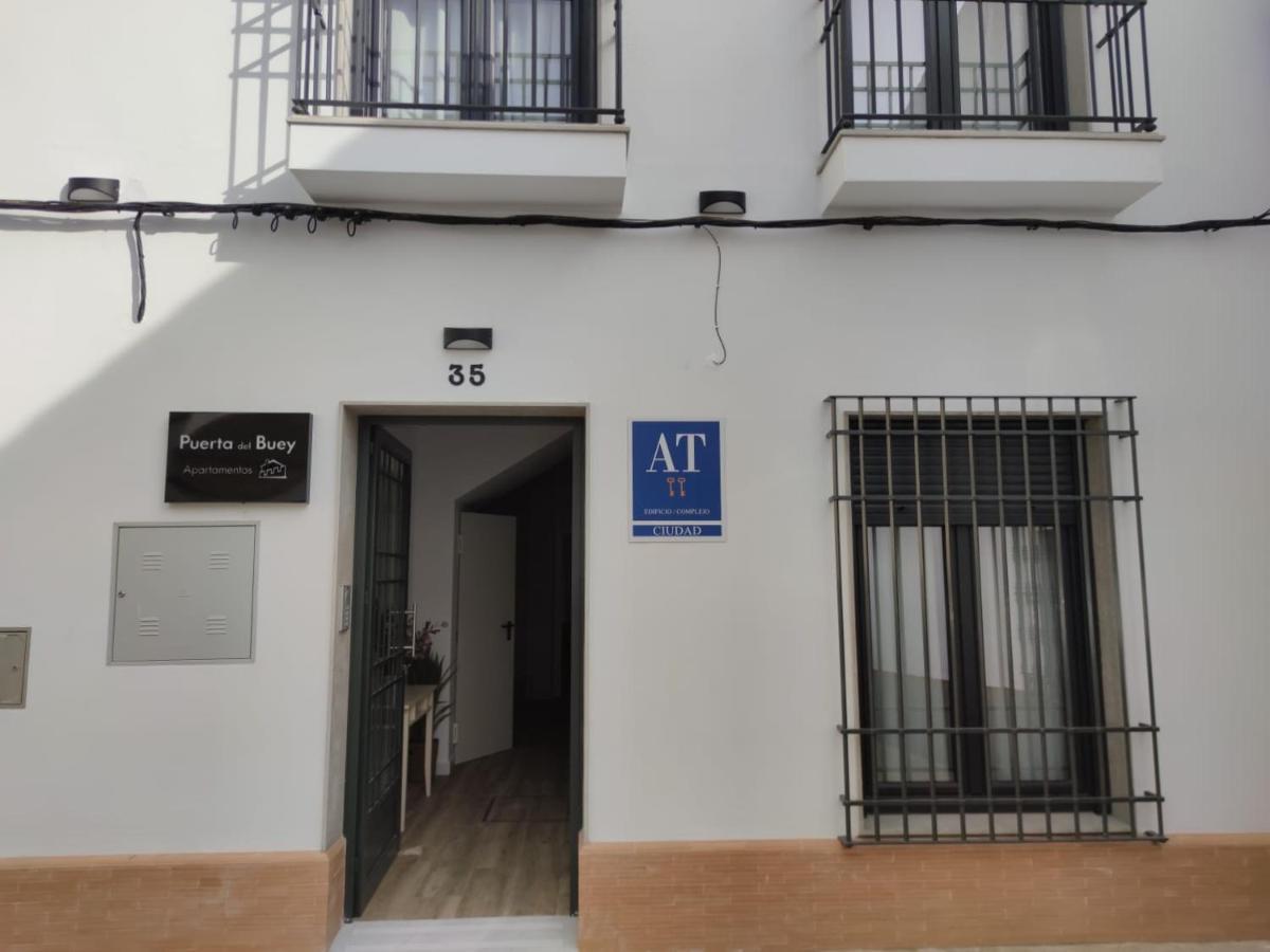 Puerta Del Buey Apartamentos Niebla Dış mekan fotoğraf