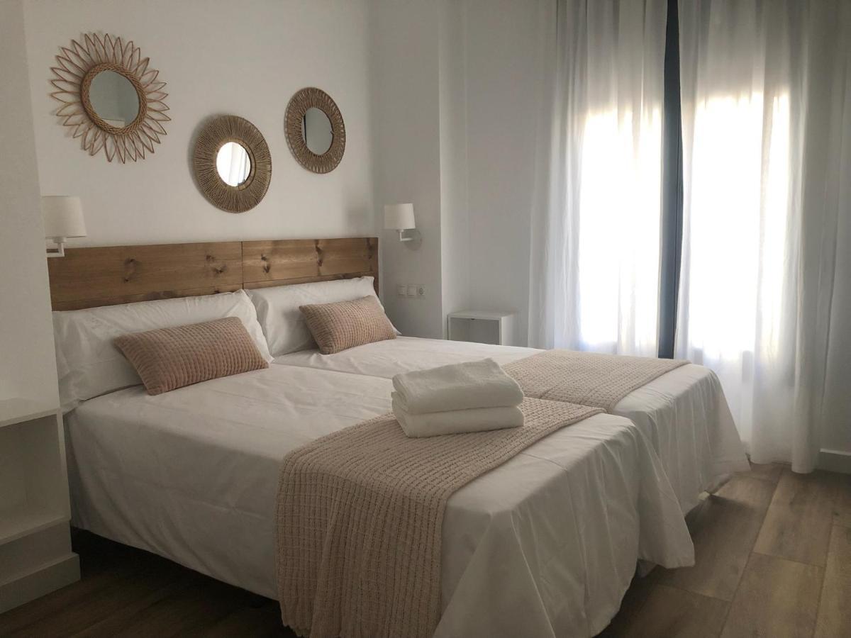 Puerta Del Buey Apartamentos Niebla Dış mekan fotoğraf