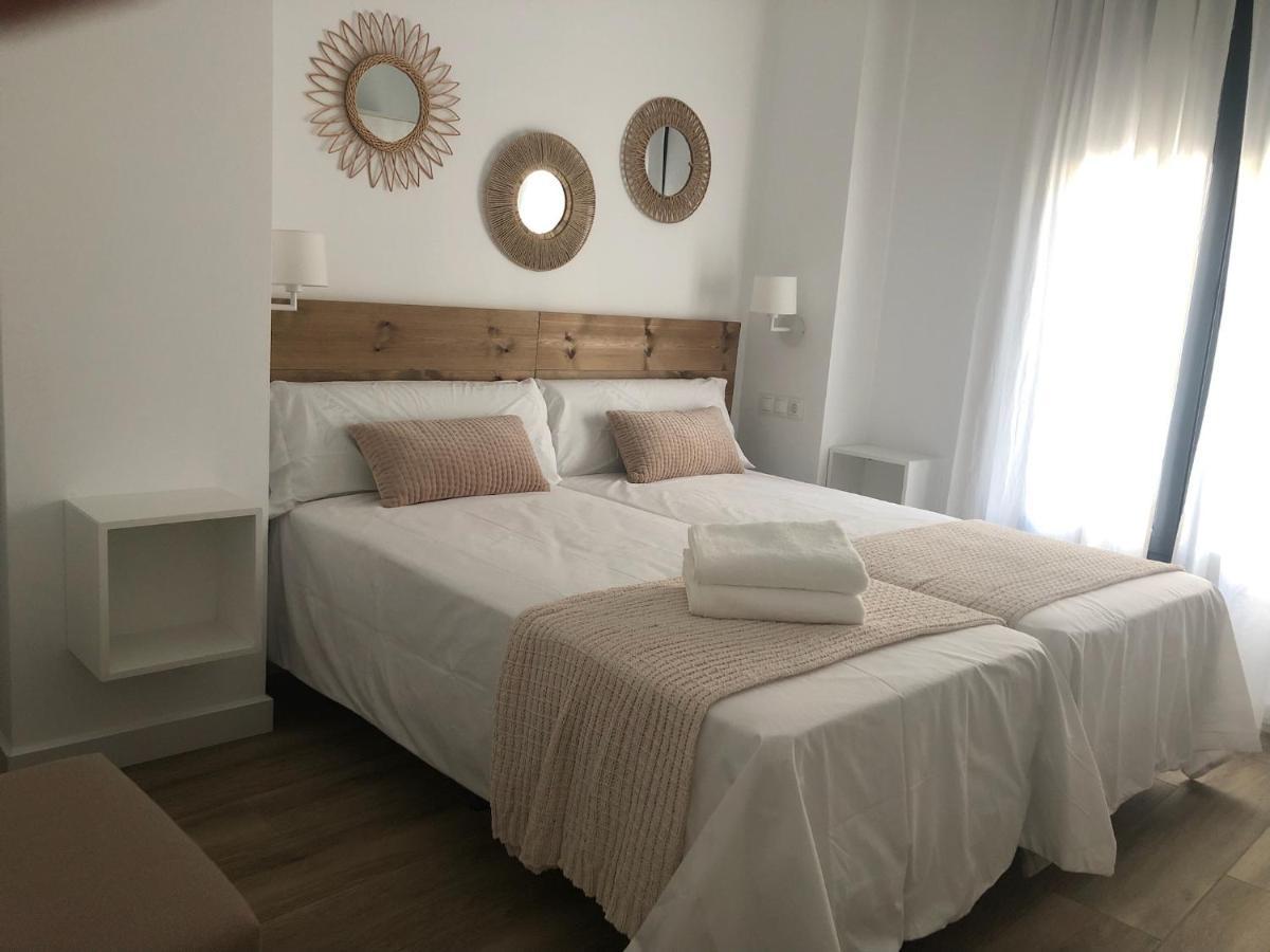 Puerta Del Buey Apartamentos Niebla Dış mekan fotoğraf