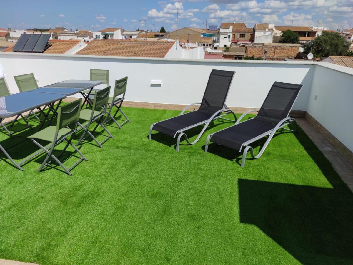 Puerta Del Buey Apartamentos Niebla Dış mekan fotoğraf
