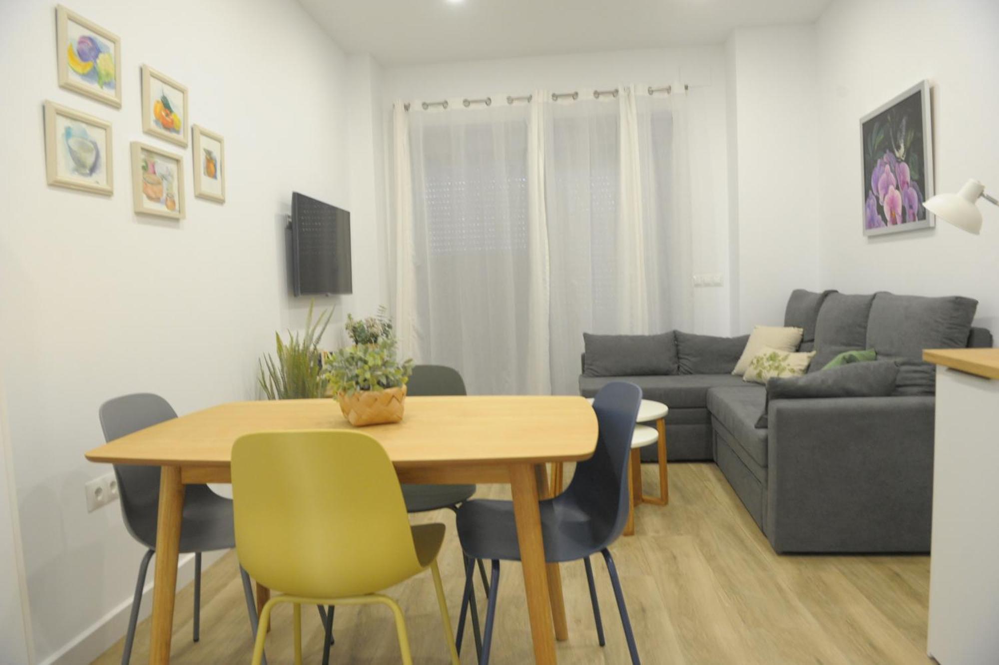 Puerta Del Buey Apartamentos Niebla Dış mekan fotoğraf