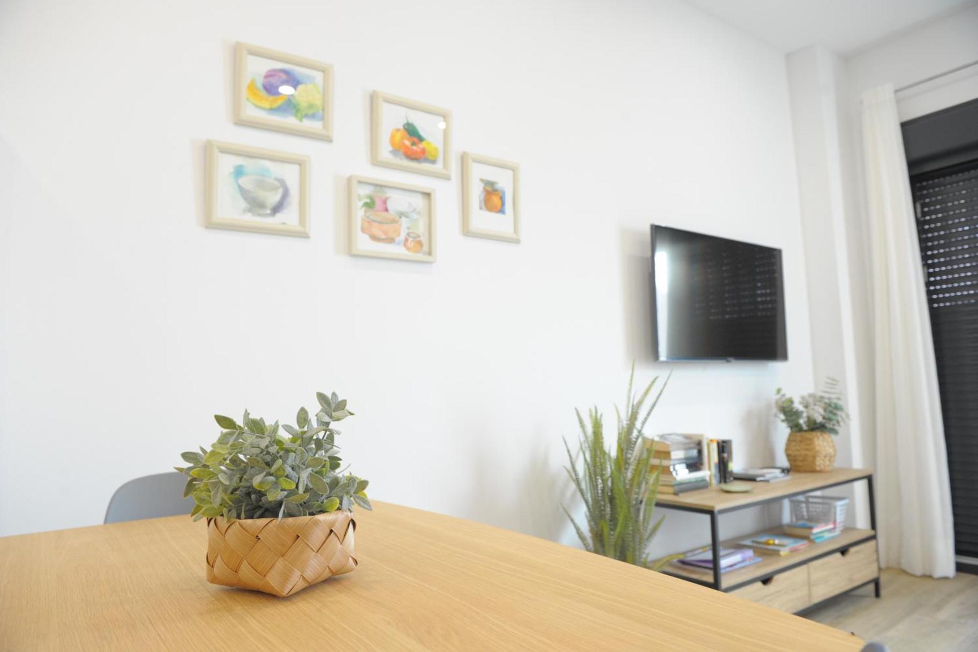Puerta Del Buey Apartamentos Niebla Dış mekan fotoğraf
