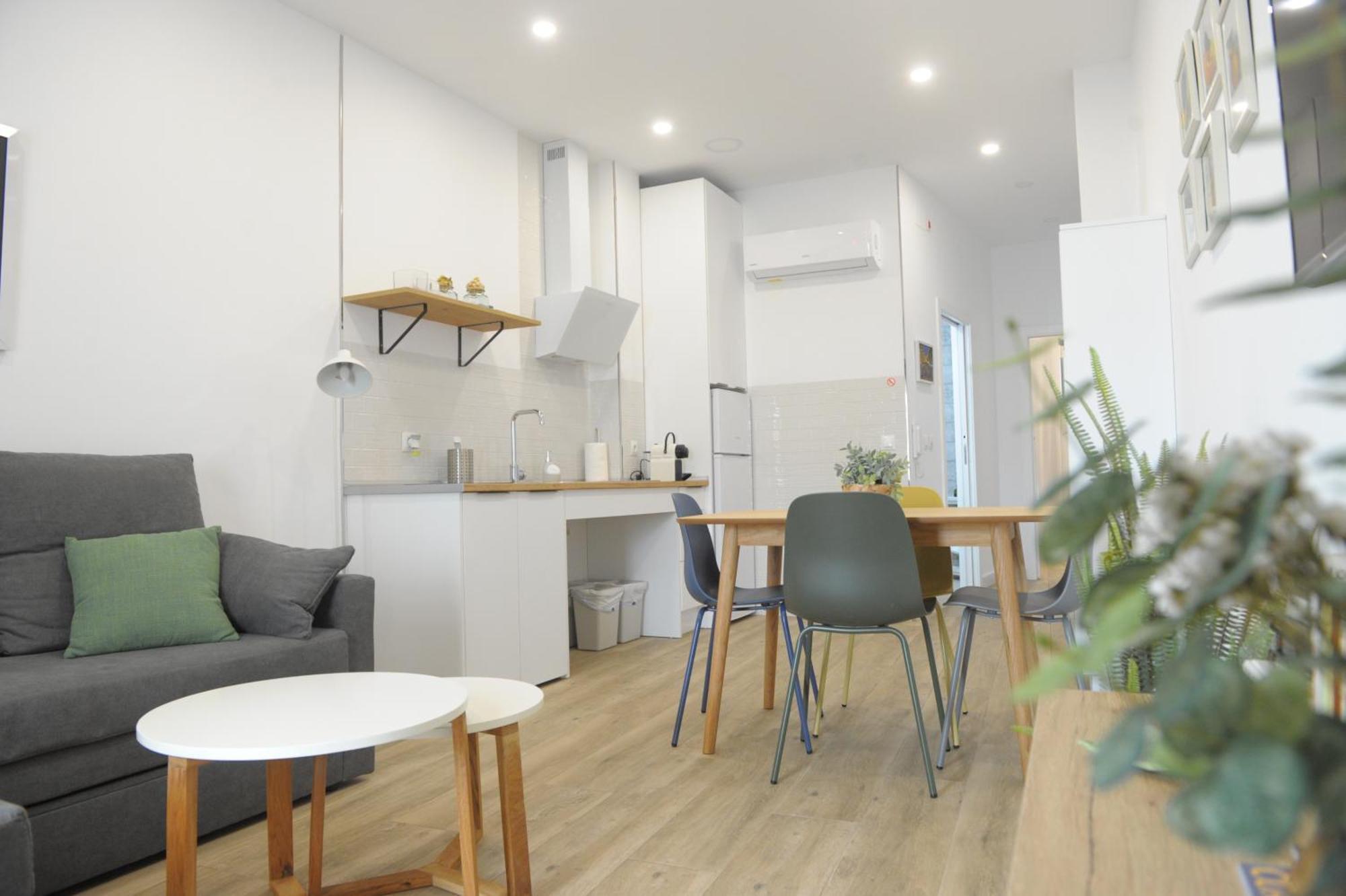 Puerta Del Buey Apartamentos Niebla Dış mekan fotoğraf