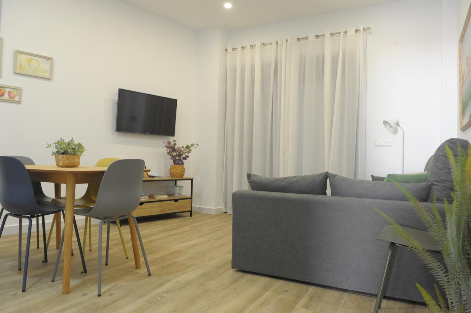 Puerta Del Buey Apartamentos Niebla Dış mekan fotoğraf