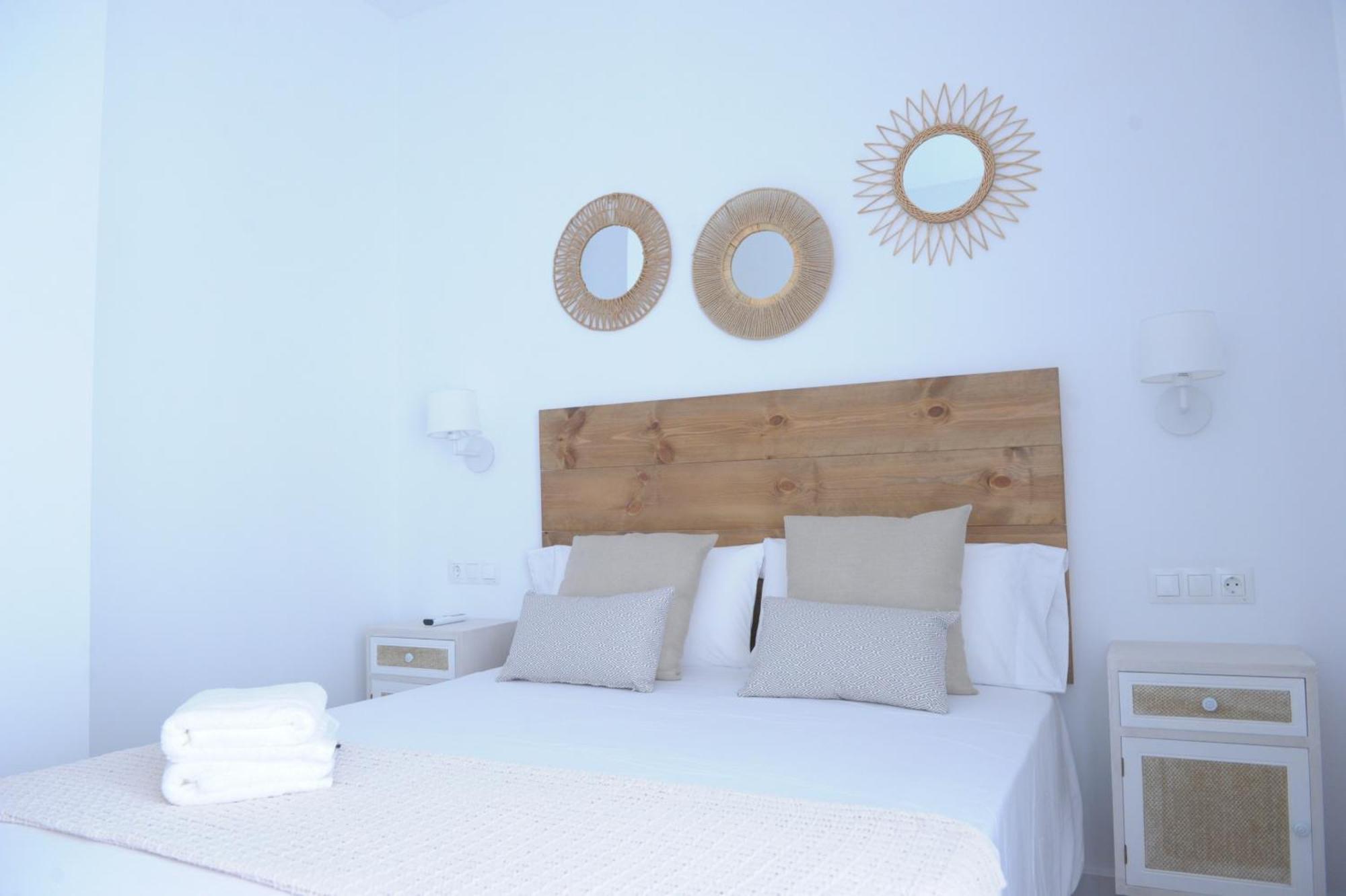Puerta Del Buey Apartamentos Niebla Dış mekan fotoğraf