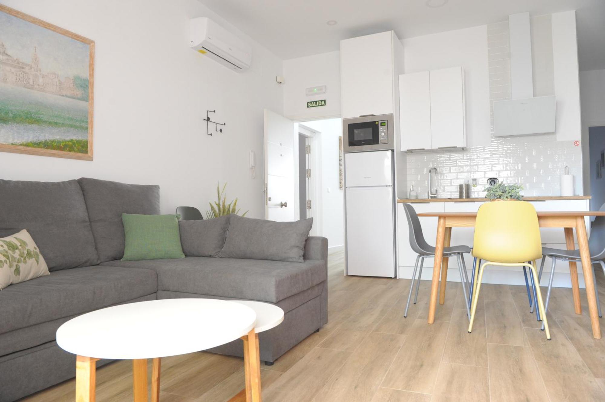 Puerta Del Buey Apartamentos Niebla Dış mekan fotoğraf