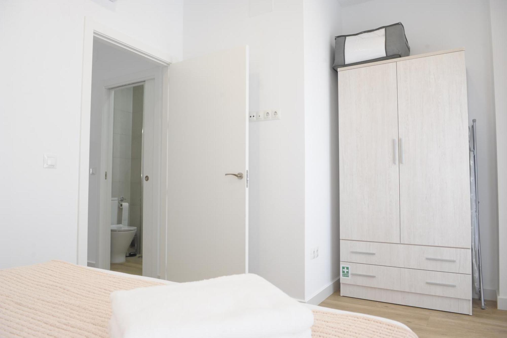 Puerta Del Buey Apartamentos Niebla Dış mekan fotoğraf