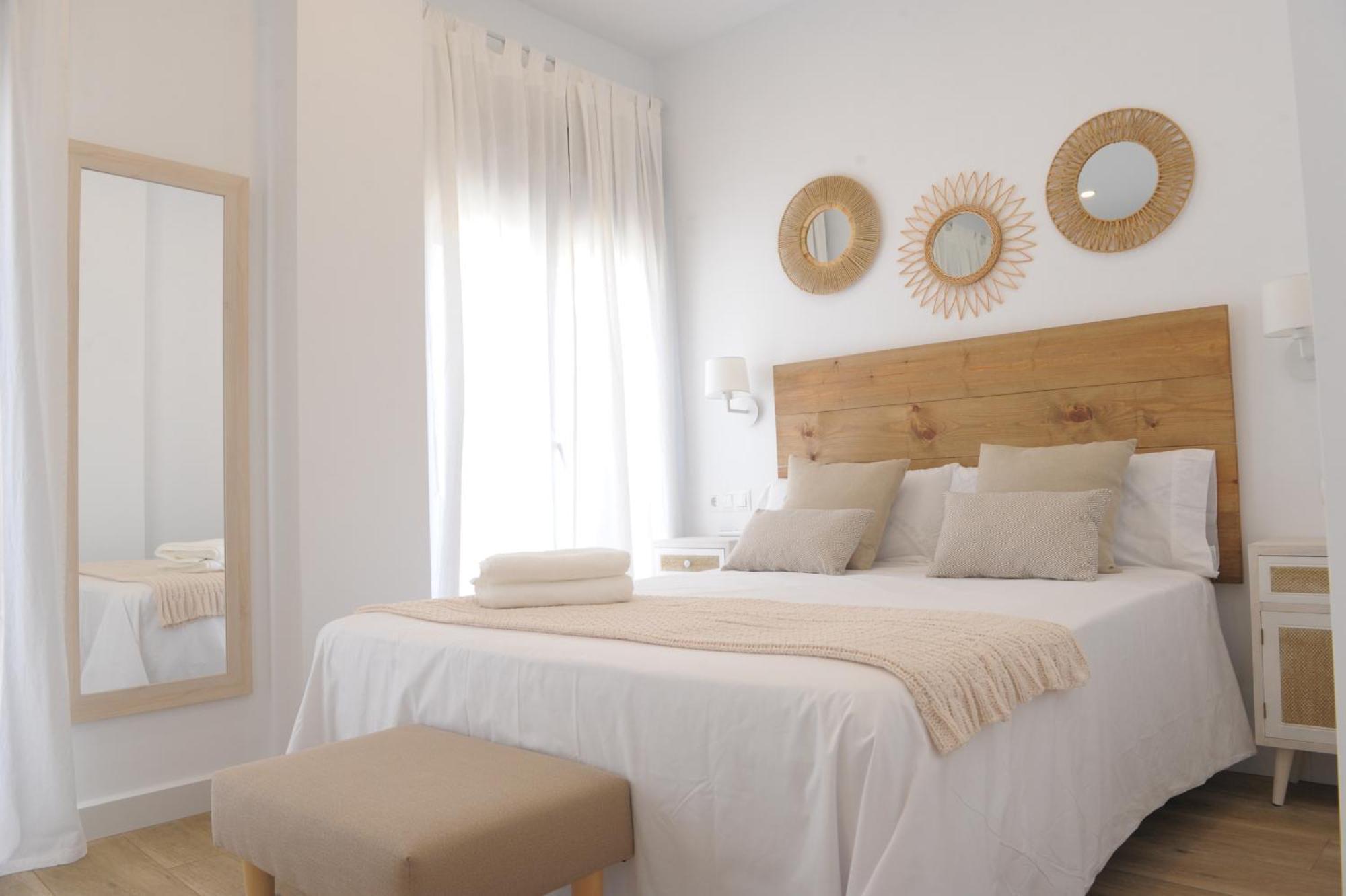 Puerta Del Buey Apartamentos Niebla Dış mekan fotoğraf
