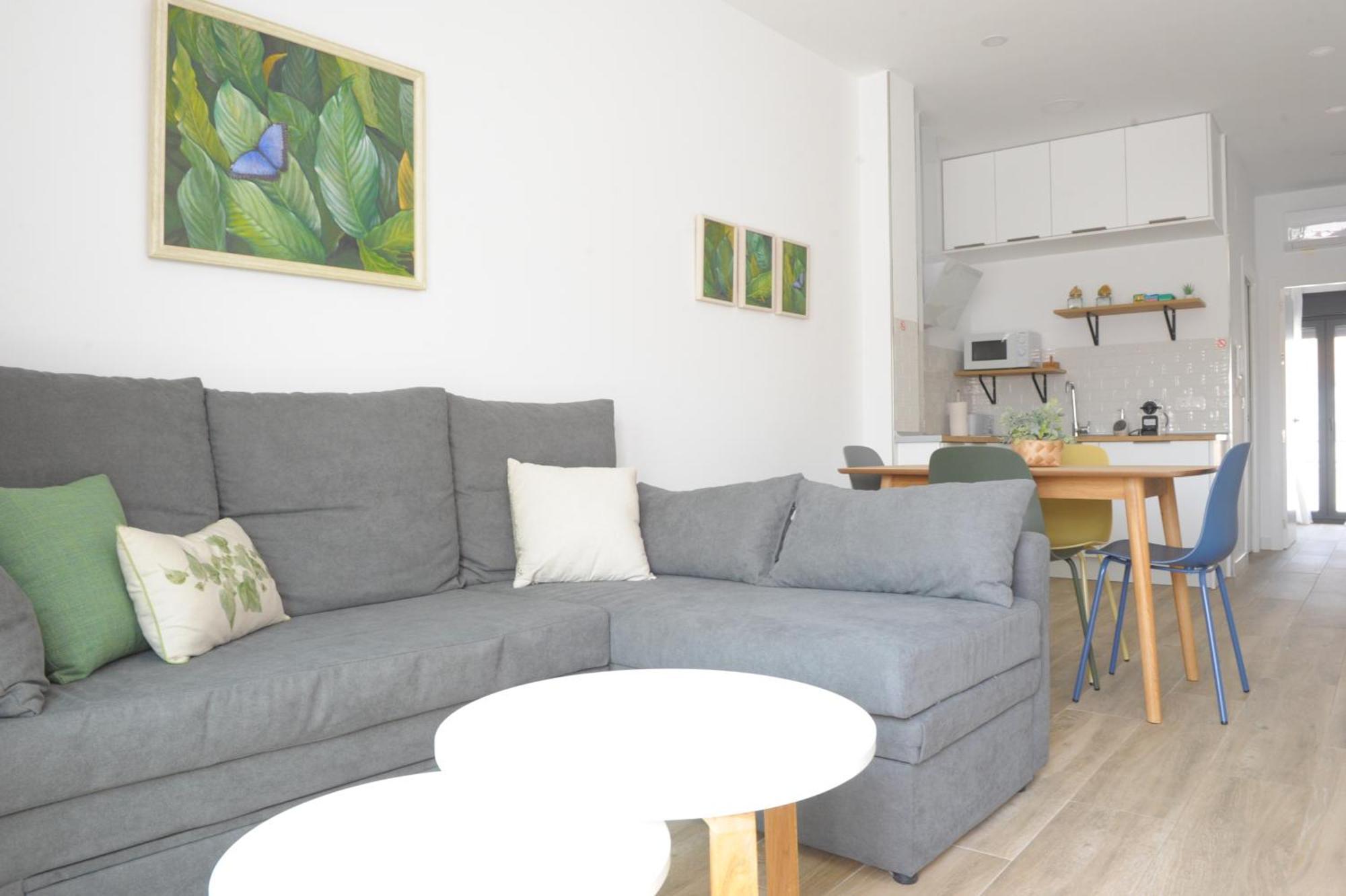 Puerta Del Buey Apartamentos Niebla Dış mekan fotoğraf