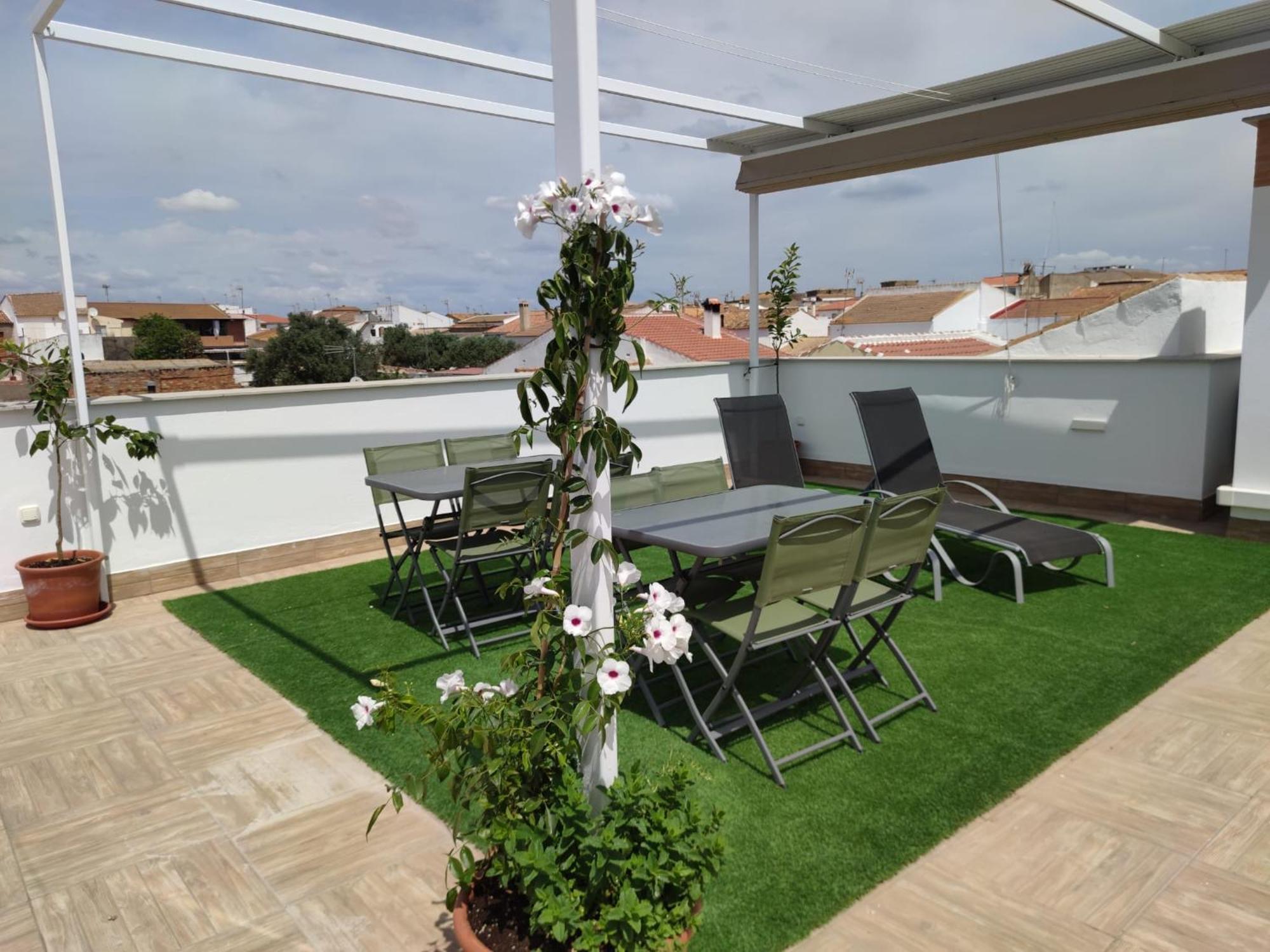 Puerta Del Buey Apartamentos Niebla Dış mekan fotoğraf