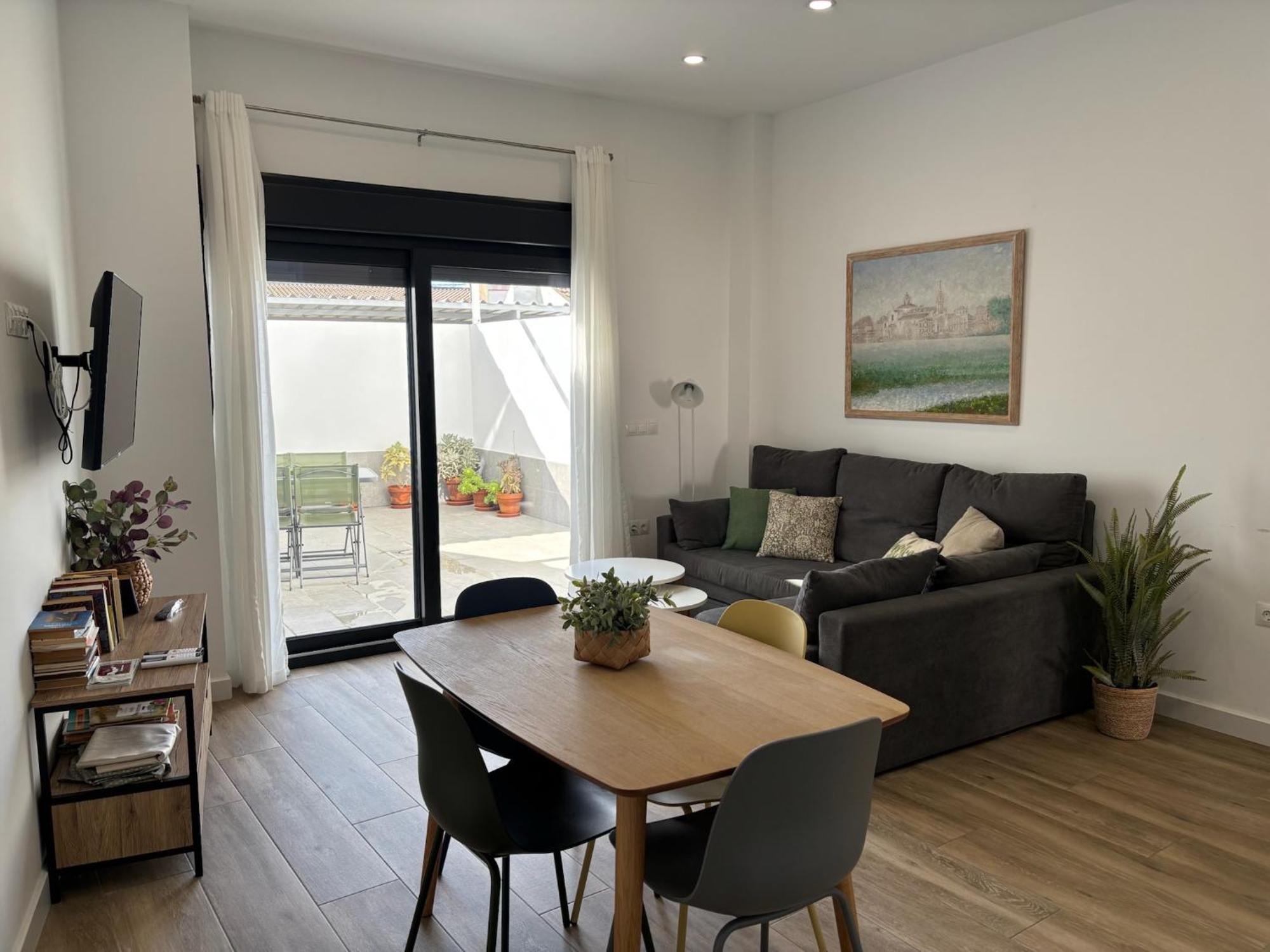 Puerta Del Buey Apartamentos Niebla Dış mekan fotoğraf