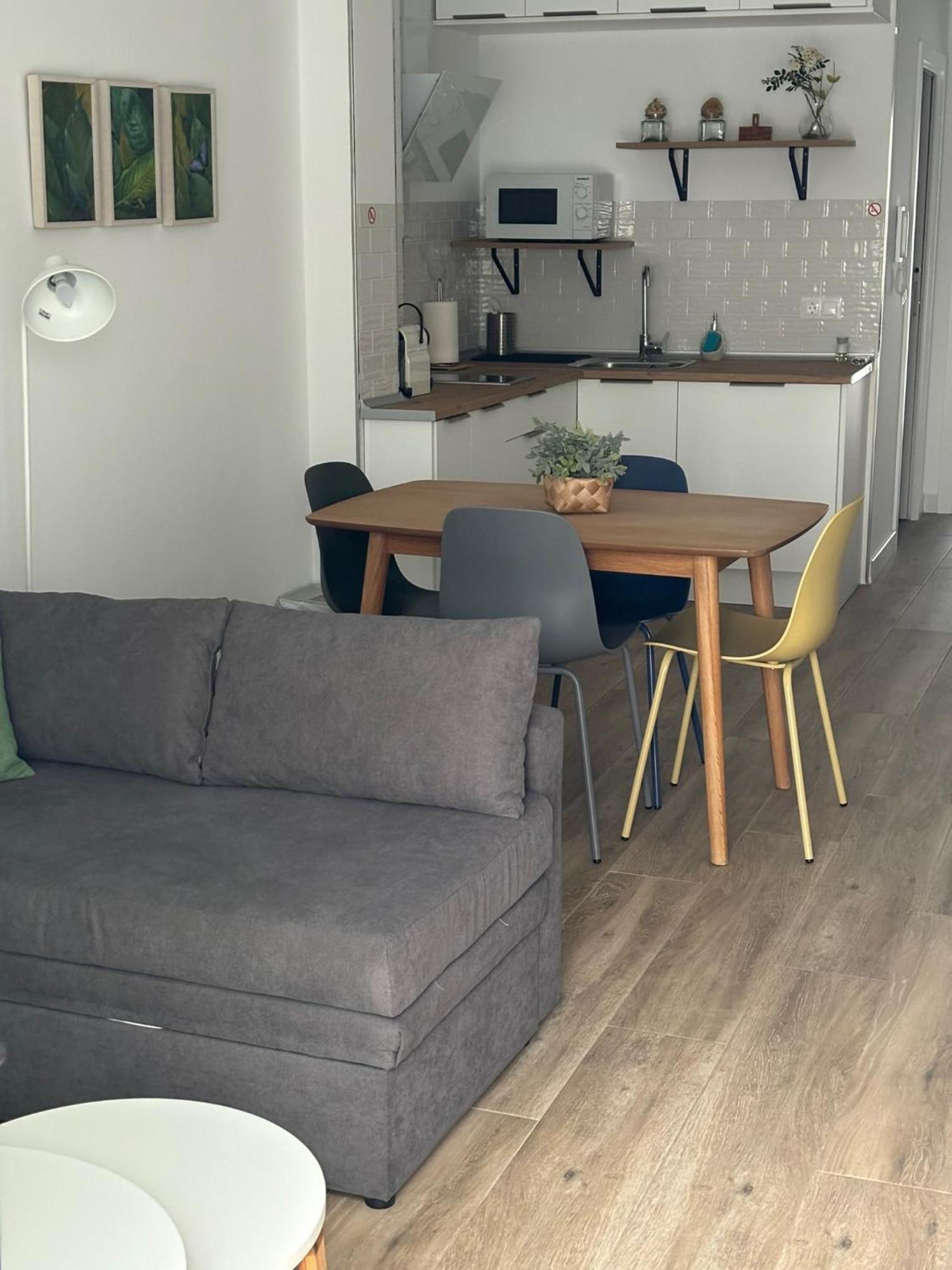 Puerta Del Buey Apartamentos Niebla Dış mekan fotoğraf