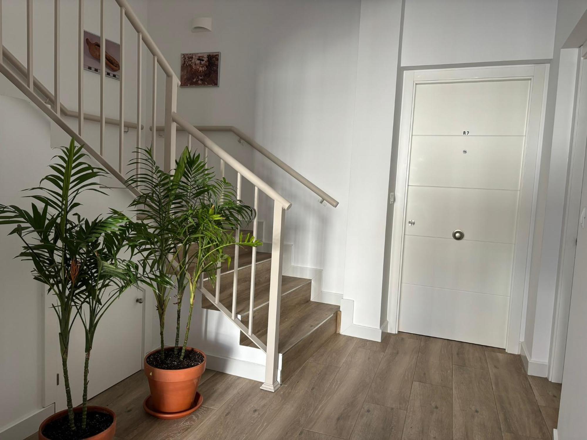 Puerta Del Buey Apartamentos Niebla Dış mekan fotoğraf