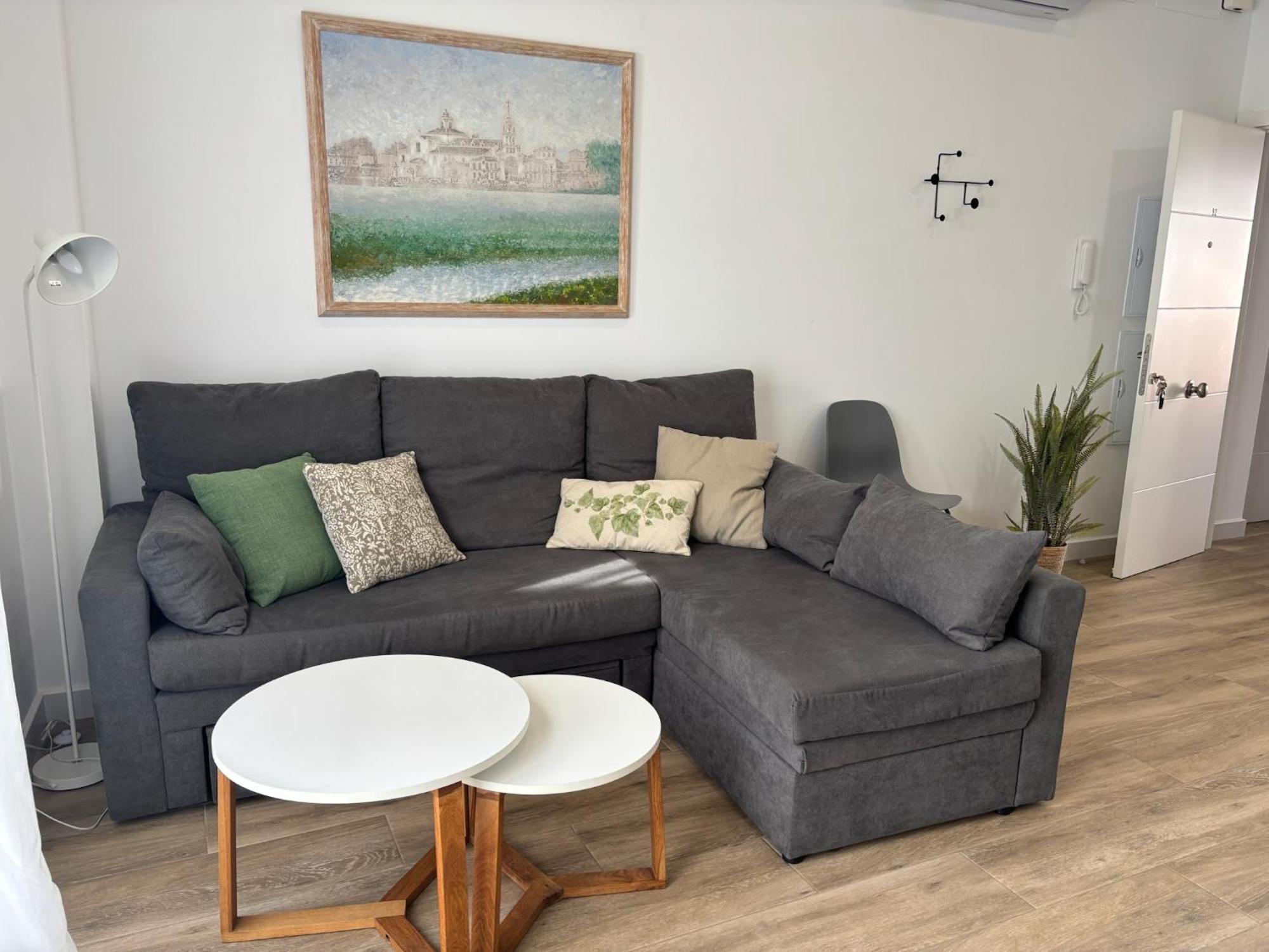 Puerta Del Buey Apartamentos Niebla Dış mekan fotoğraf