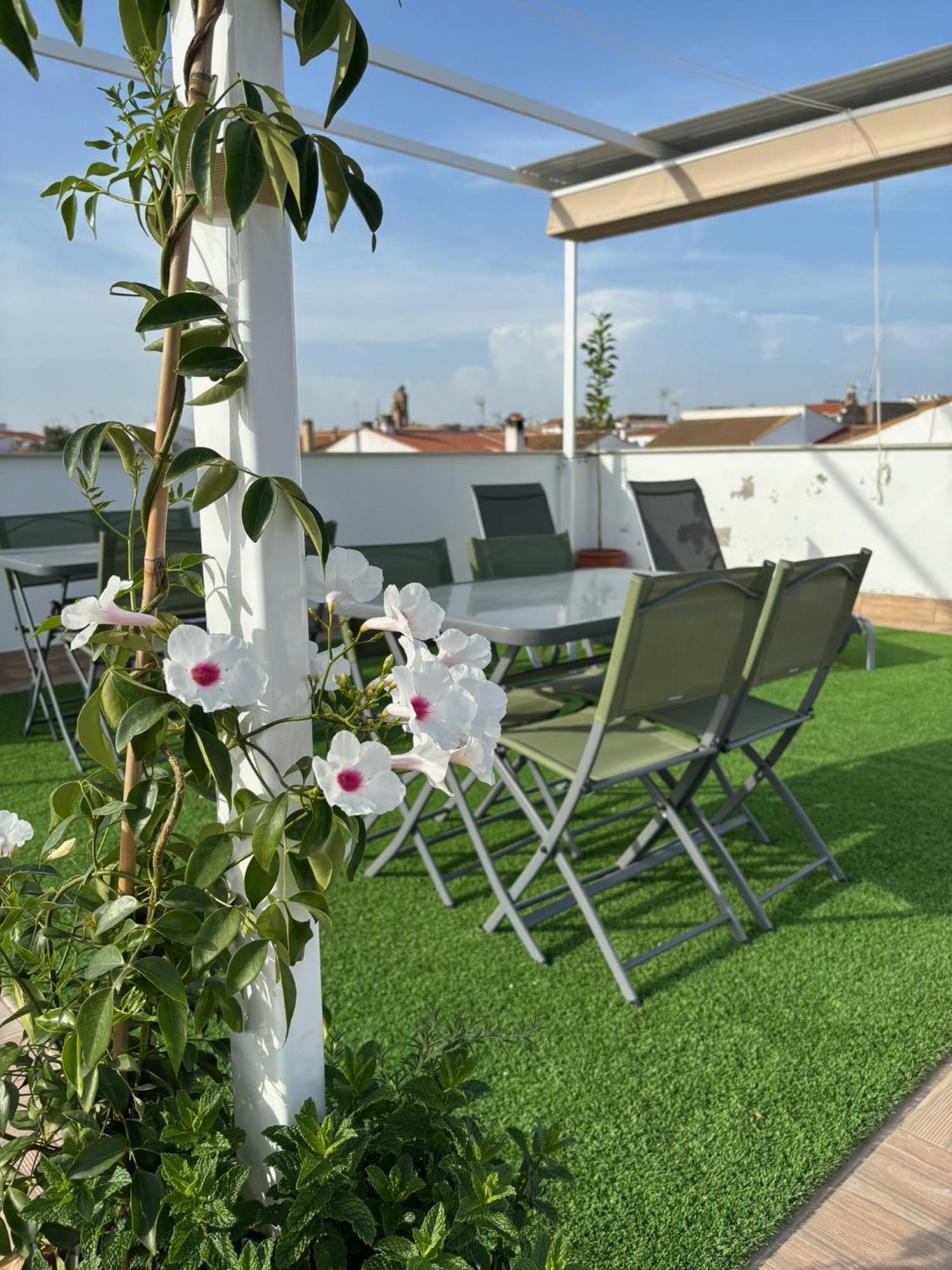 Puerta Del Buey Apartamentos Niebla Dış mekan fotoğraf