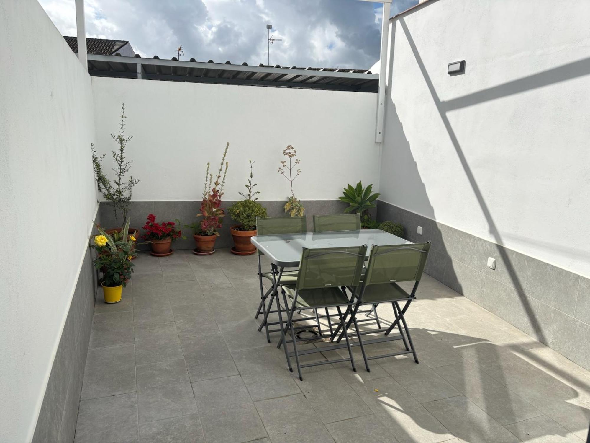 Puerta Del Buey Apartamentos Niebla Dış mekan fotoğraf